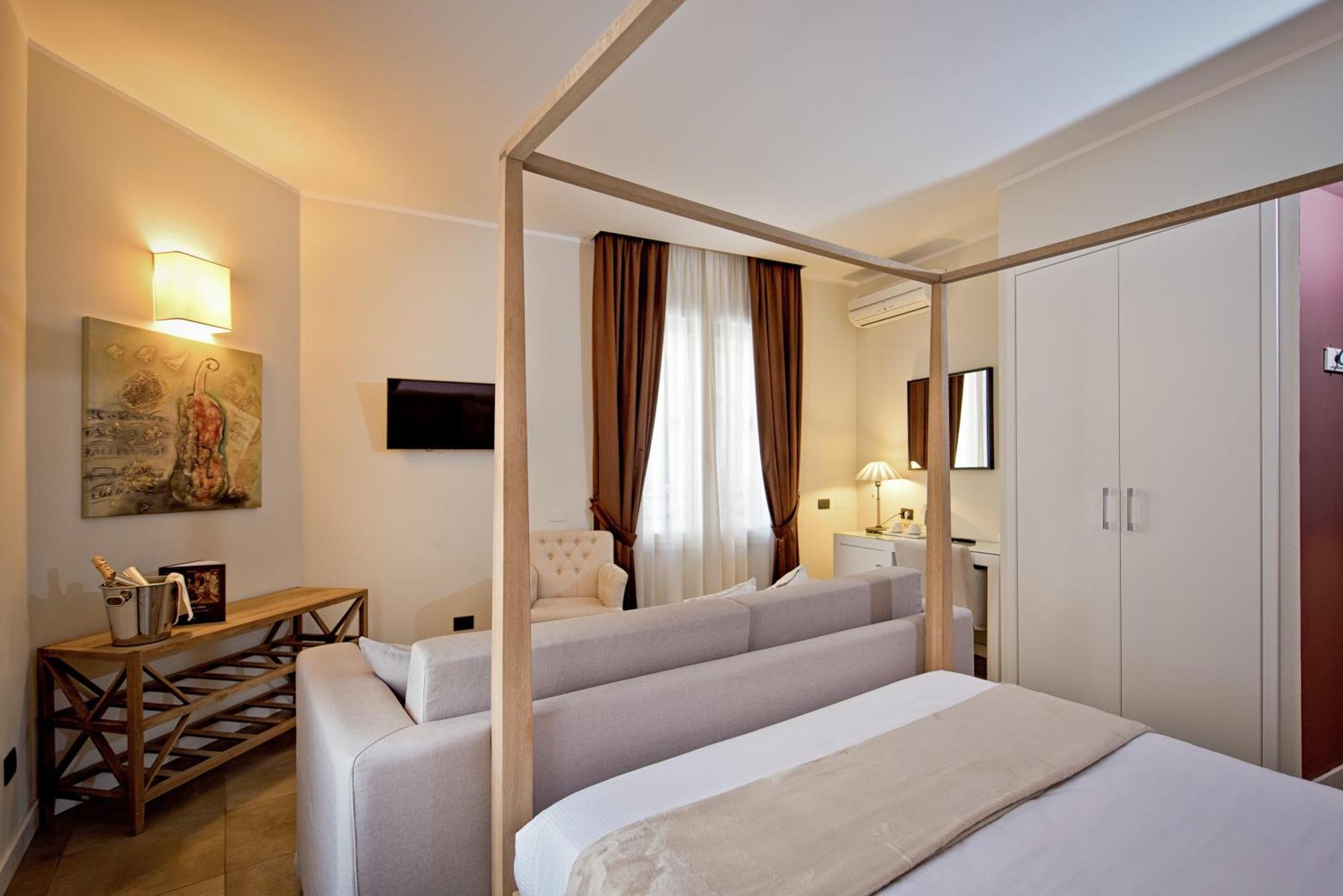 Family Junior Suite